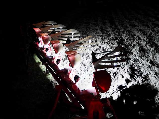 Kongskilde Introduces a New Generation of Working Light