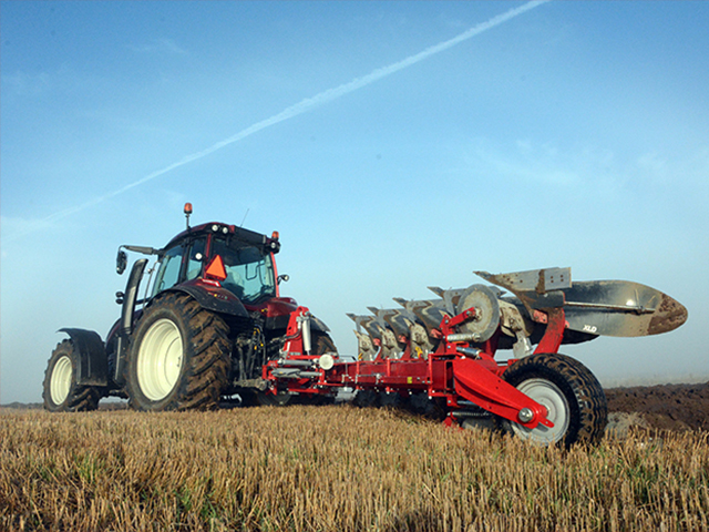 Kongskilde Launches a New Plough Body for Difficult Soil and Big Tractors