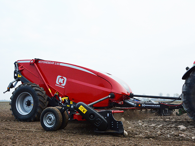 Kongskilde One Brand Strategy Unfolds at Agritechnica 