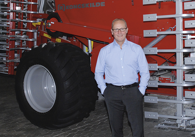 Ole Gade_Kongskilde is here to stay