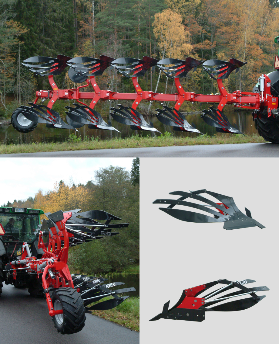 The XSD plough