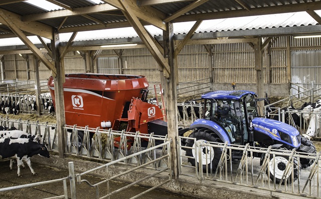Diet mixer model VM 18-2