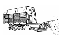Older Forage Harvesters