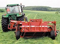 Older Mowers