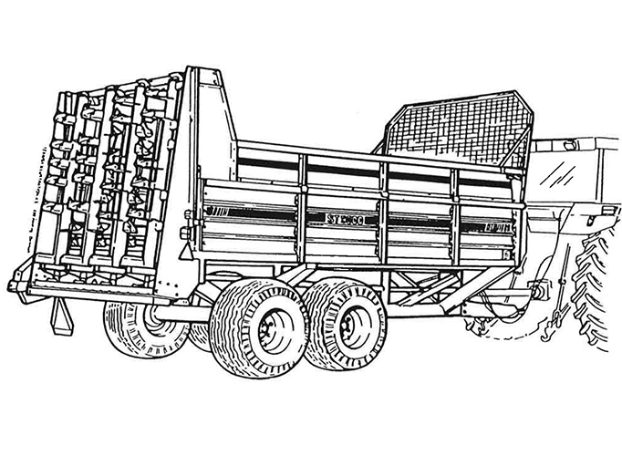 Older Waggons