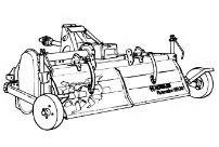 Older Rotavators