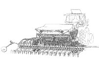 Older Överum Seed drills