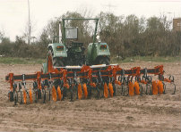 Kongskilde Weed Control