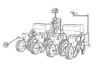 Older Becker Seed Drills