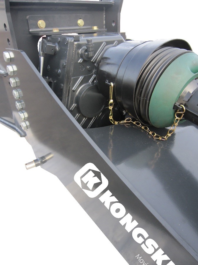 HD gearbox