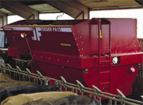 Paddle Mixers