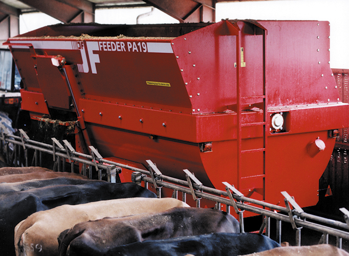 Paddle Mixers