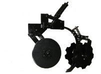 Progressive Auto-Reset Shank Mount Row Unit