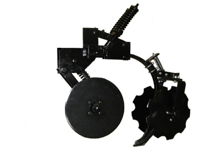 Progressive Auto-Reset Shank Mount Row Unit