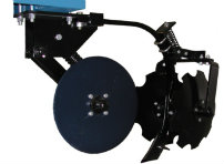Progressive Rigid Shank Mount (shearbolt style) Row Unit