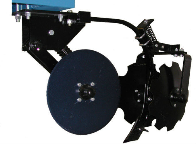 Progressive Rigid Shank Mount (shearbolt style) Row Unit