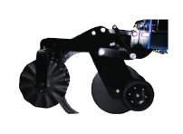 Progressive Row Pro 300 Row Unit - Parallel Linkage/Triple Coulter Combination Unit
