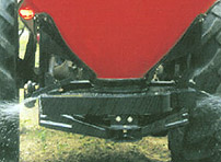 Howard One disc spreader SD / SDS