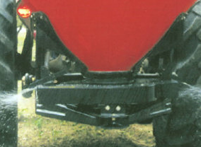 Howard One disc spreader SD / SDS