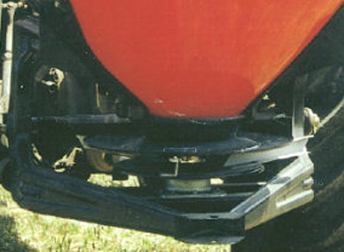 Howard One disc spreader SN / SNS