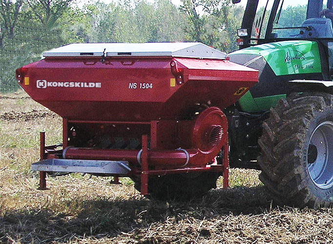 Kongskilde NS 1504