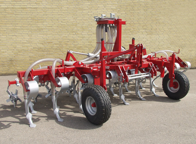 Kongskilde Vibro Injector 2017