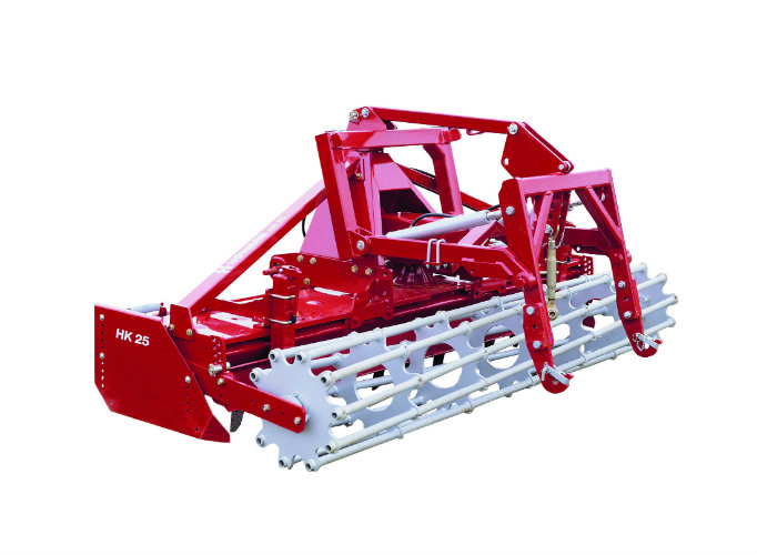 Howard Power Harrow HK 25 hydraulic foldable