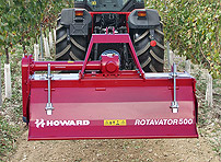 Howard Rotavator R500X