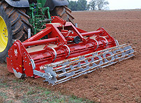 Howard Rotavator/Rotalabour 500/600/700