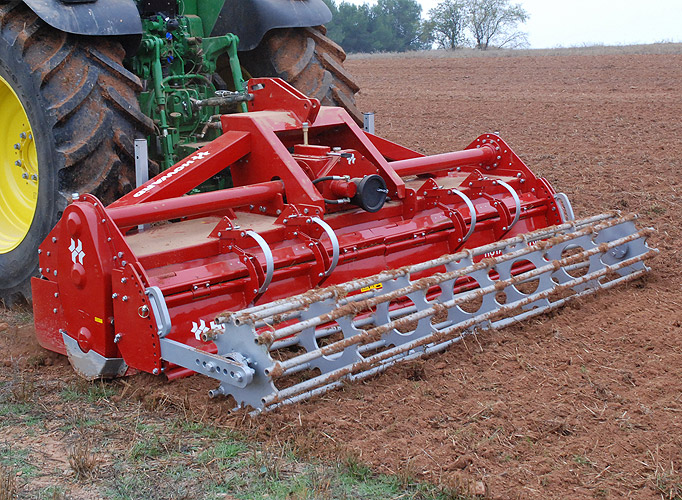 Howard Rotavator/Rotalabou