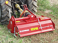 Howard Rotavator 200/300/400
