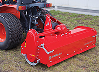 Howard Rotavator R 200/300/400