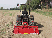 Howard Rotavator 400
