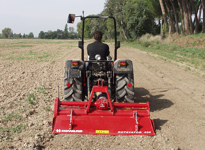 Howard Rotavator 200