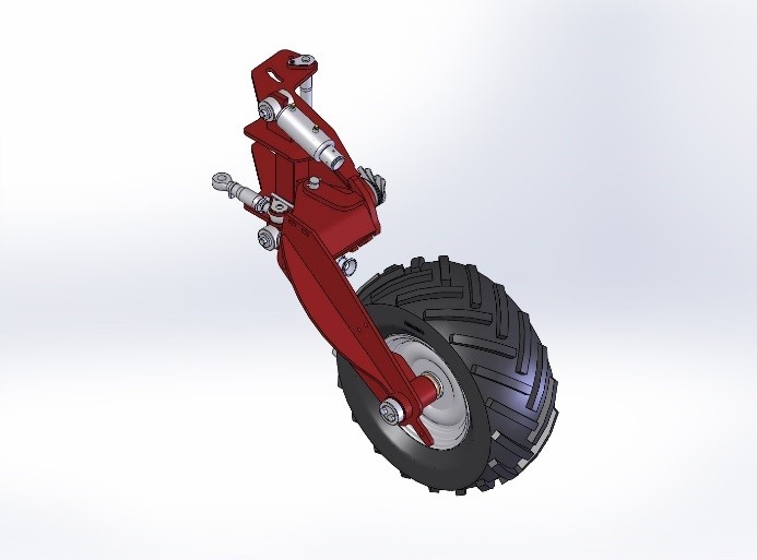 Combi wheel