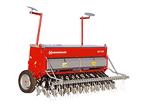 Kongskilde NCS 1100 series