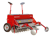 Kongskilde NCS 2100 series