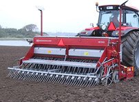 Kongskilde NS 3100 series