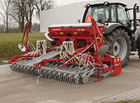 Kongskilde NCS 4100