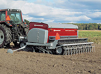 Kongskilde Combiseed HT 3000 S
