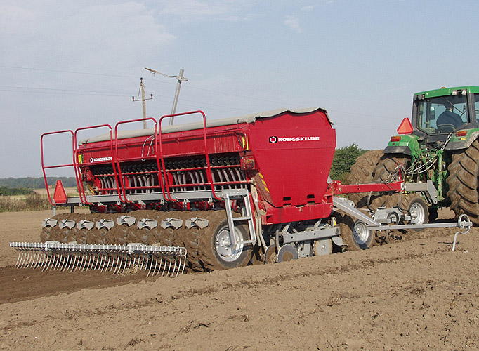Kongskilde Flexi Drill
