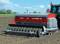 Kongskilde JUKO Combiseed HT 3000S