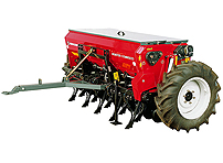 Kongskilde Juko Demeter Combiseed H2500 H3000 H4000