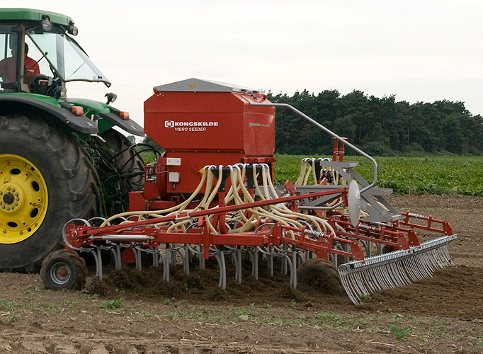 Kongskilde Vibro Seeder