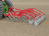 Kongskilde Vibro Flex 800-Series Field Cultivator