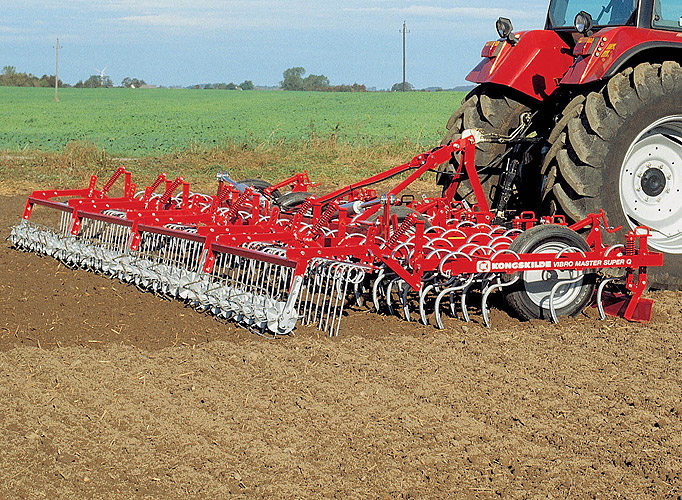 Kongskilde Vibro Master SQ 67