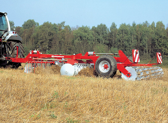 Kongskilde Terra X 300