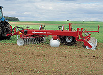 Kongskilde Terra X 4000/5000/6000/7000