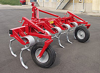 Kongskilde Delta Flex Front mounted