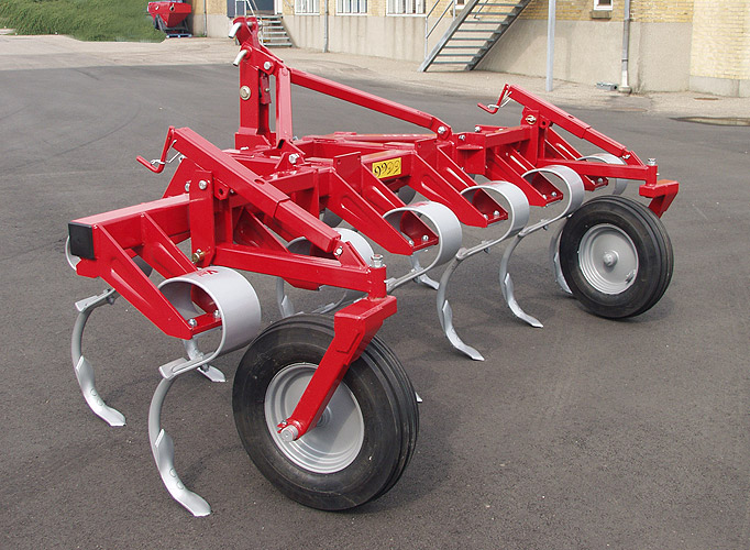 Kongskilde Delta Flex Front mounted